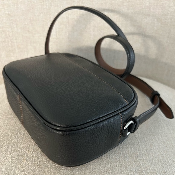 COACH Mini Jamie Camera Bag with Coach Stripe - Picture 4 of 9